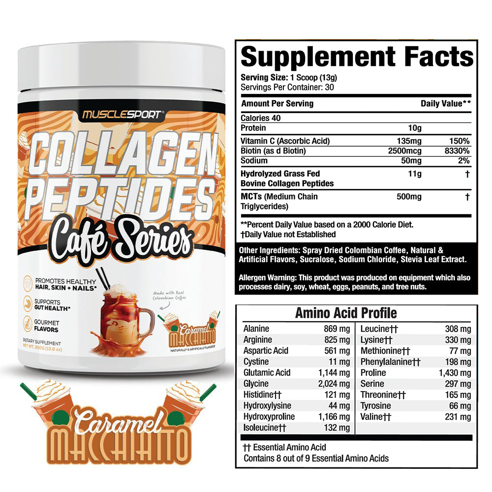 Collagen Peptides