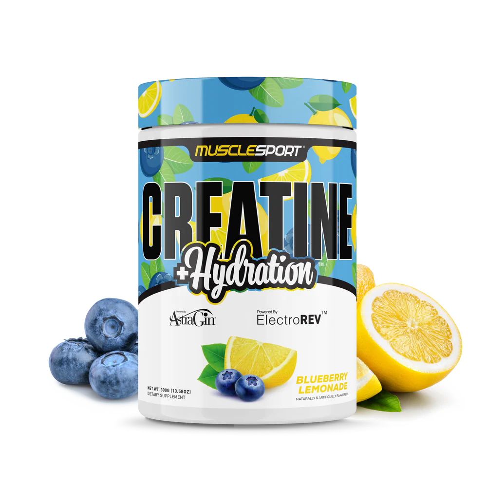 Creatine   +   Hydration™   300   Grams