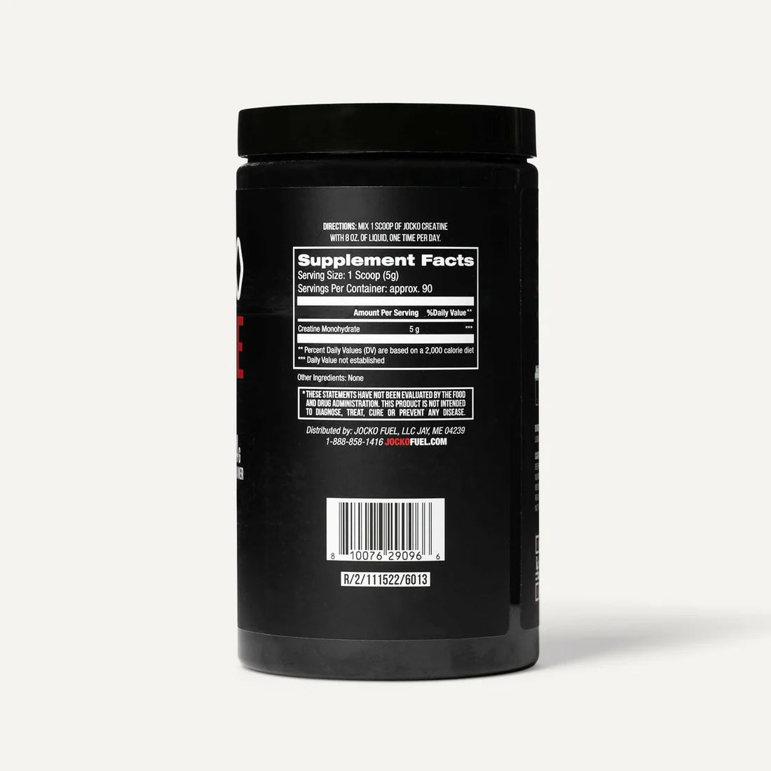 Jocko Creatine