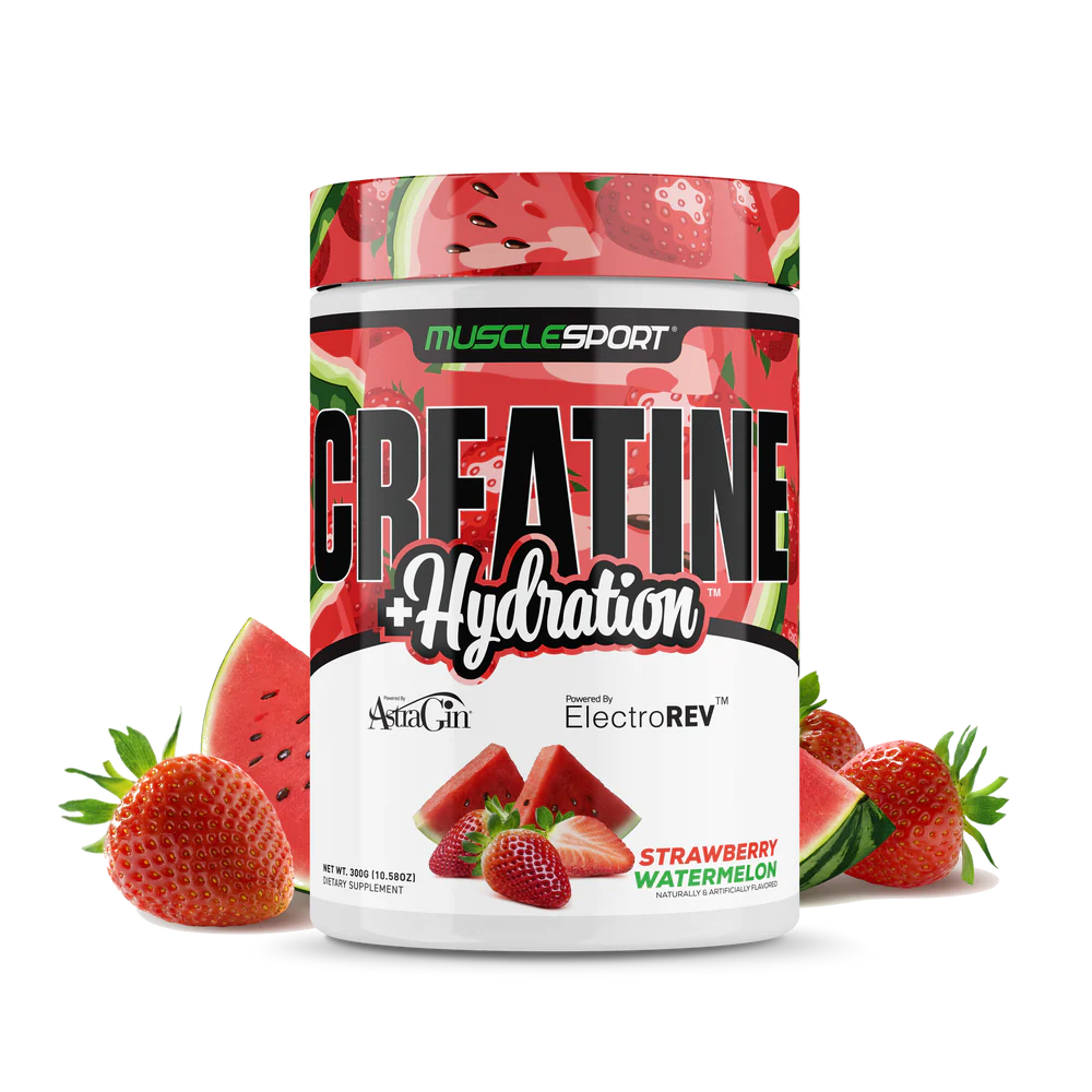 Creatine   +   Hydration™   300   Grams