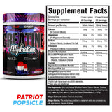 Creatine   +   Hydration™   300   Grams
