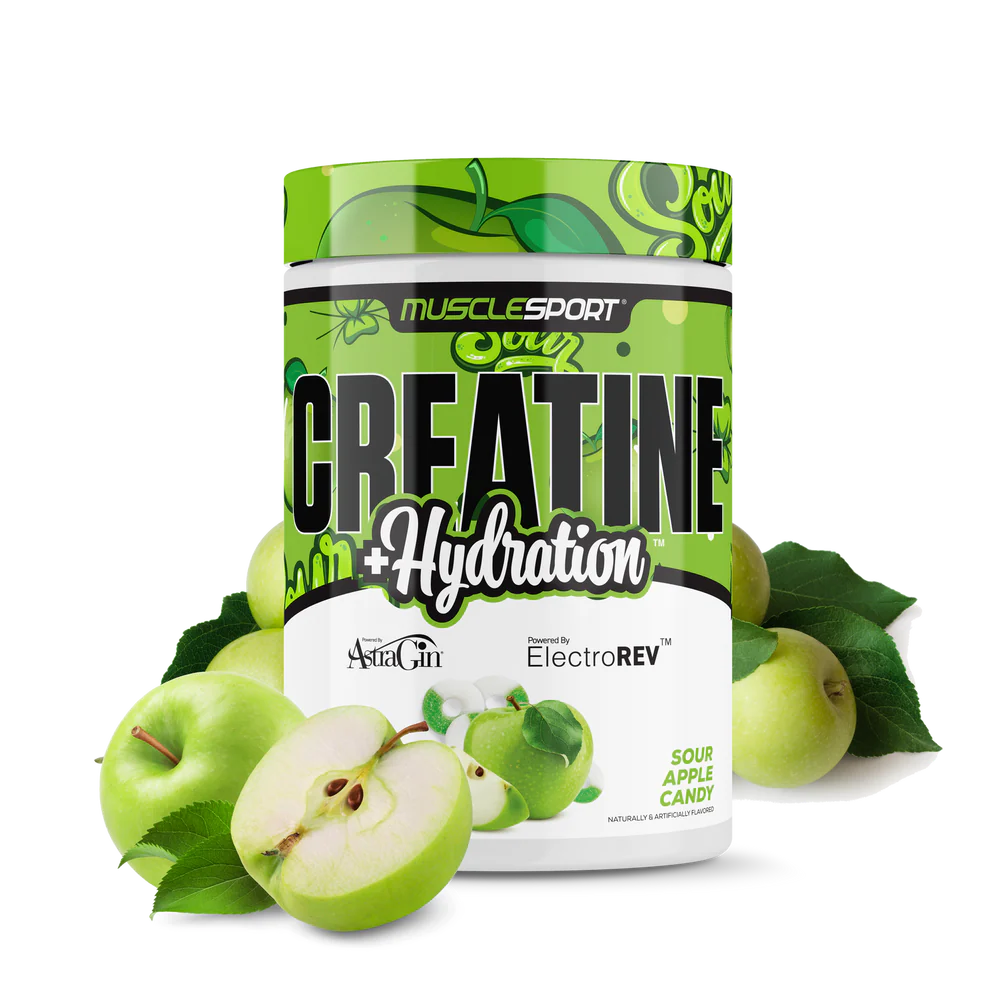 Creatine   +   Hydration™   300   Grams