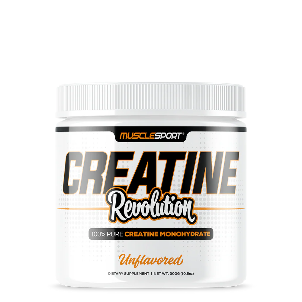 Muscle Sport Creatine Monohydrate