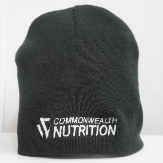 Brave the Cold with Confidence: Don't let the winter weather cramp your style. Introducing the Commonwealth Nutrition Logo Winter Skull Cap – your go-to accessory for staying warm and showcasing your dedication to wellness. With a sleek design and the unmistakable Commonwealth Nutrition logo, this cap is not just a winter essential; it's a statement of your commitment to a healthy lifestyle.