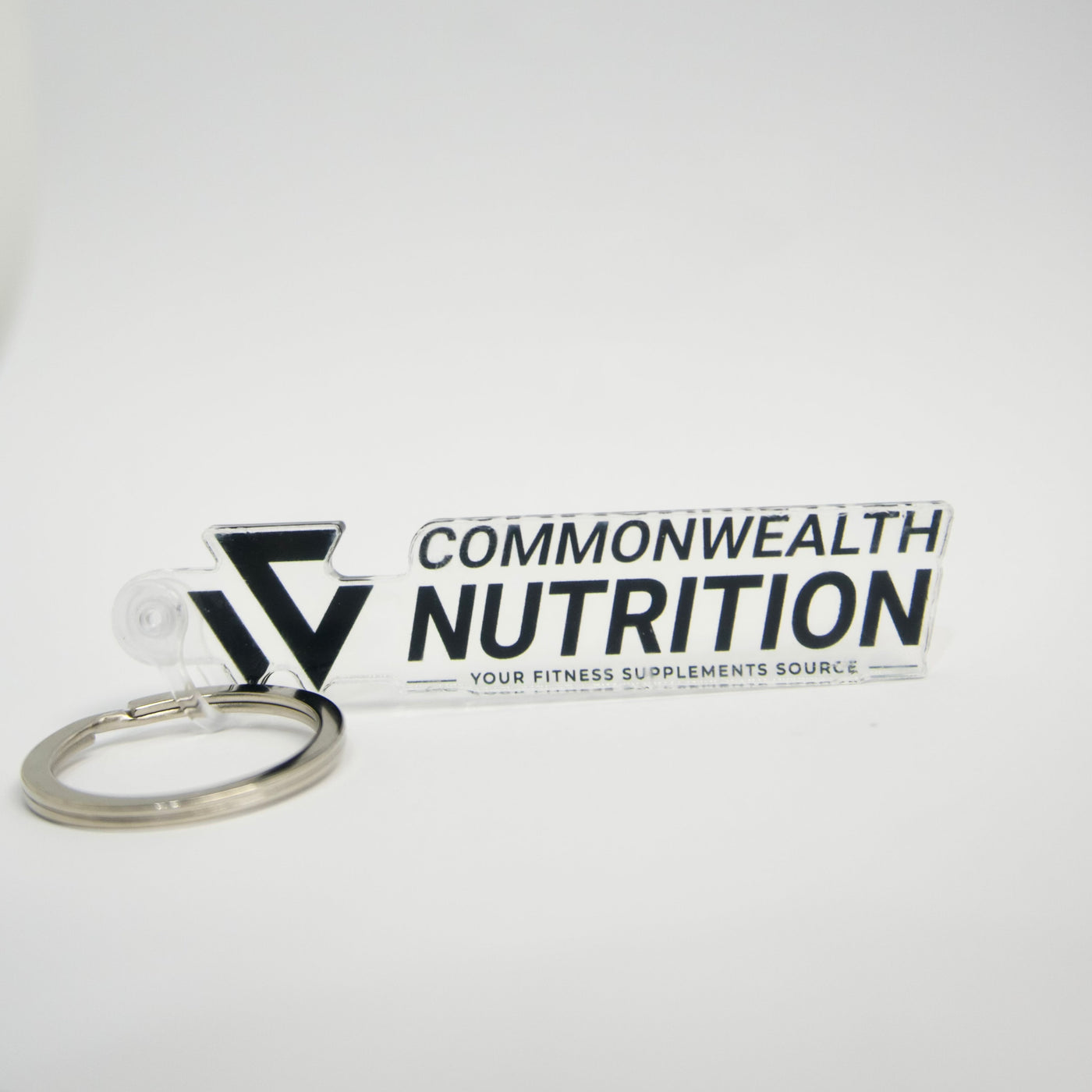 Commonwealth Nutrition Keychain