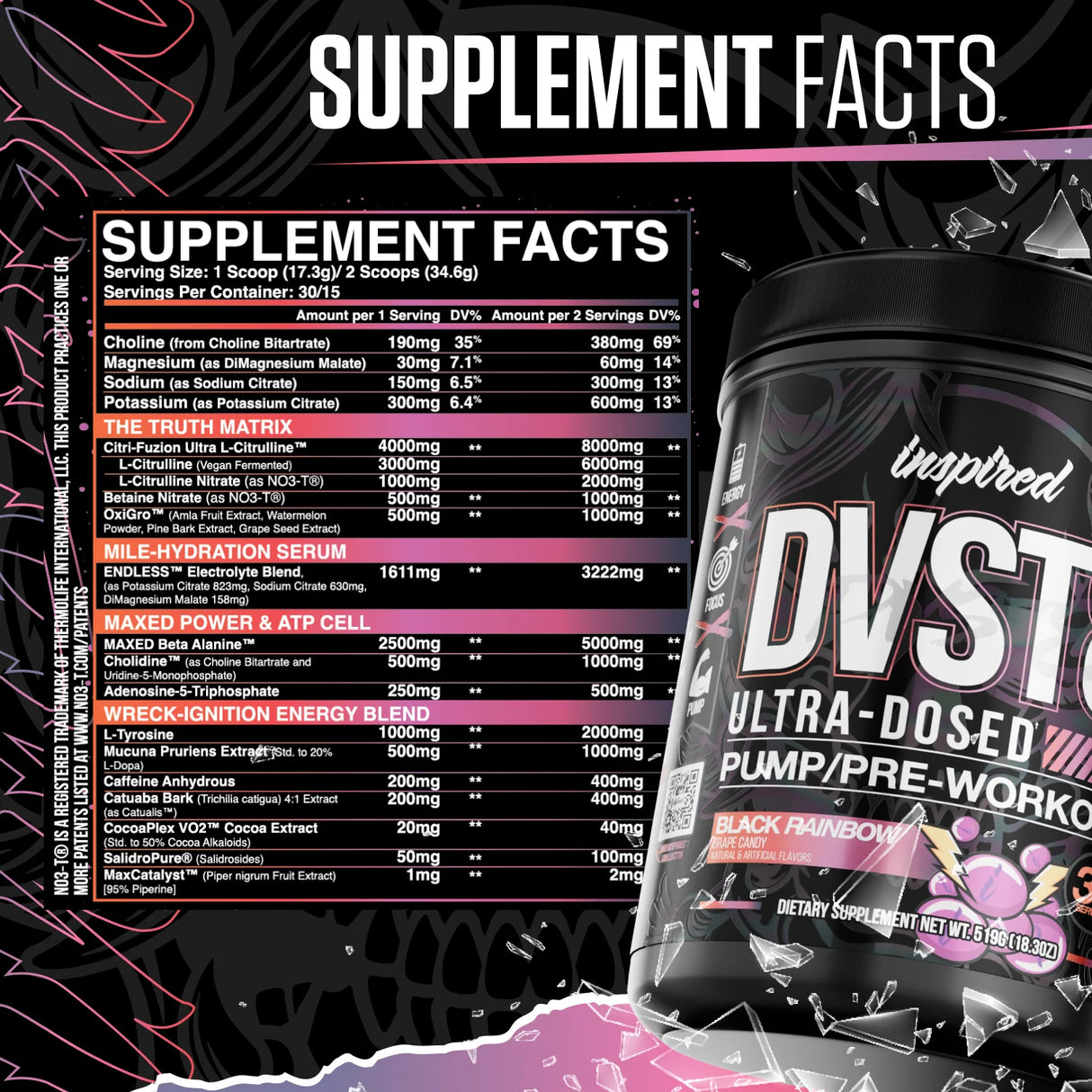 DVST8 25