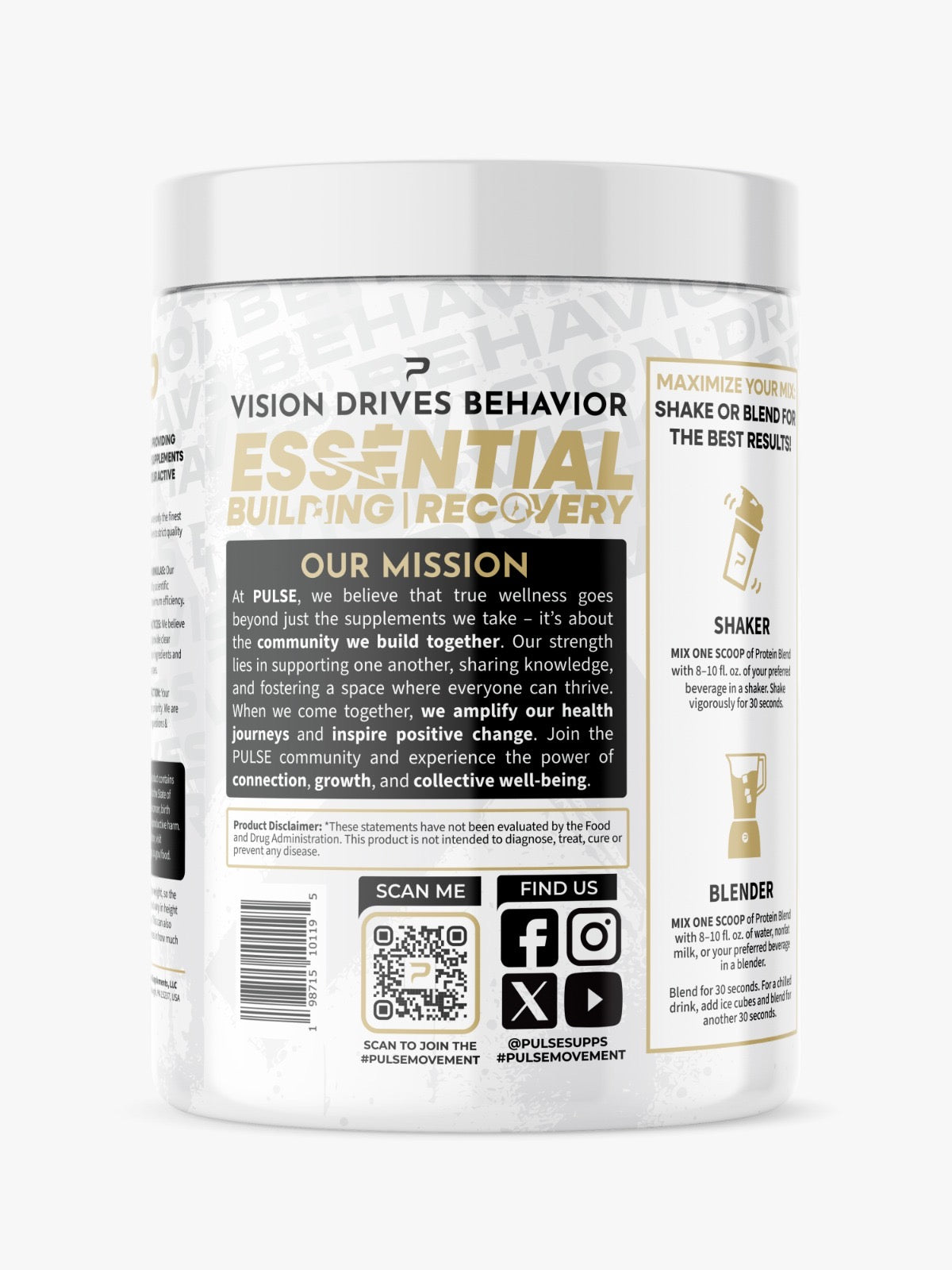 Whey Protein