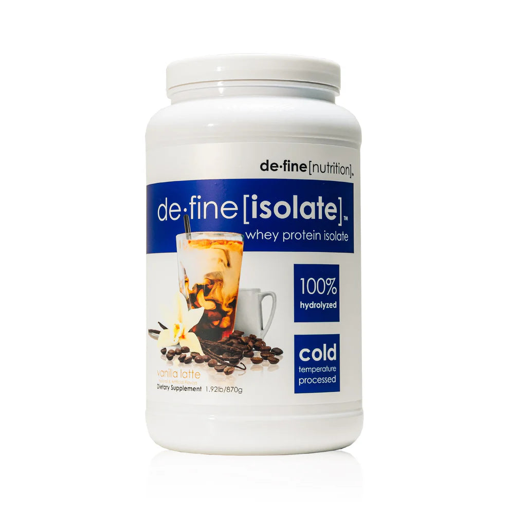 Define Isolate
