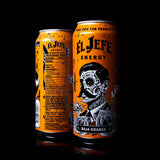 El Jefe Energy Drinks