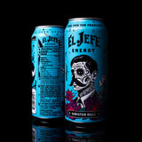 El Jefe Energy Drinks