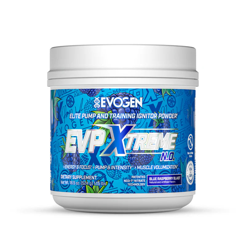 EVP Extreme N.O. Pre-workout