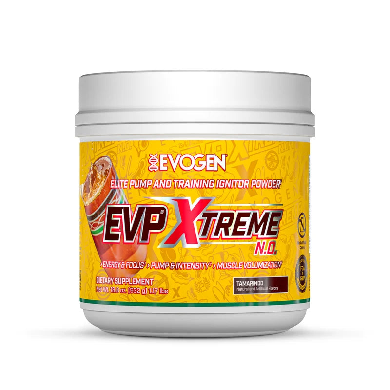 EVP Extreme N.O. Pre-workout