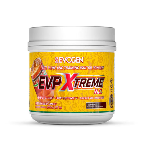 EVP Extreme N.O. Pre-workout