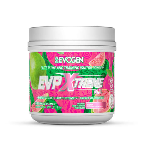 EVP Extreme N.O. Pre-workout