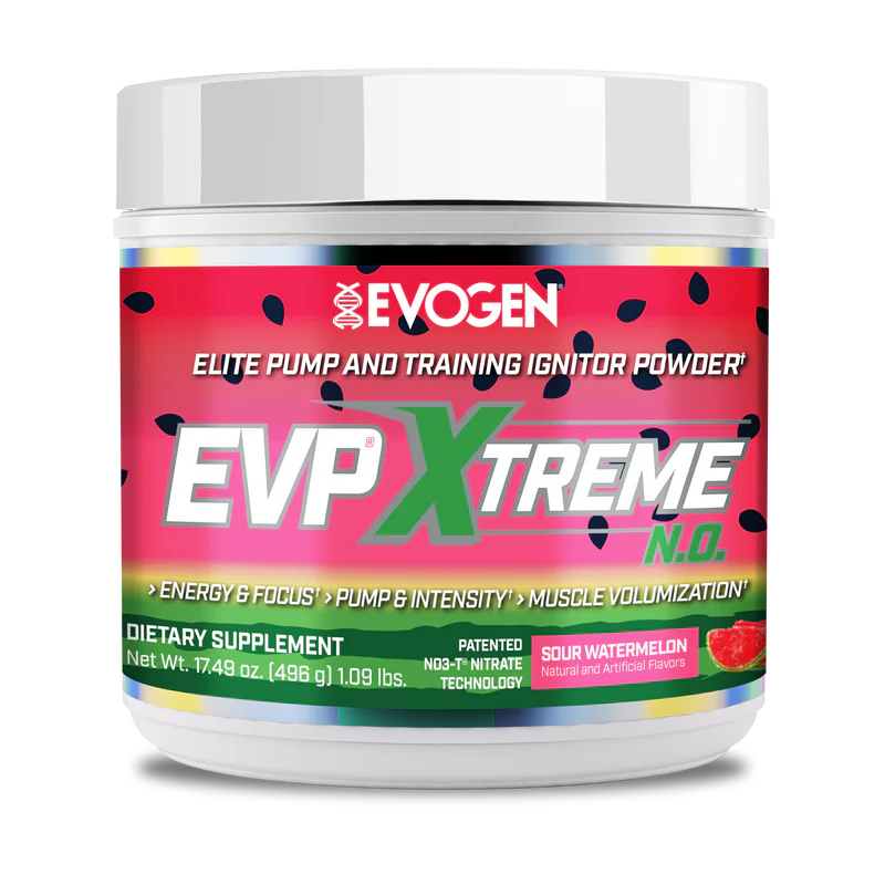 EVP Extreme N.O. Pre-workout