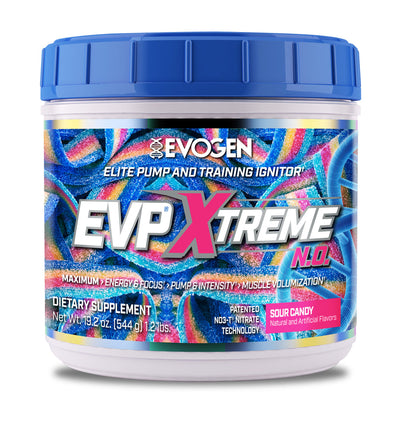 EVP Extreme N.O. Pre-workout