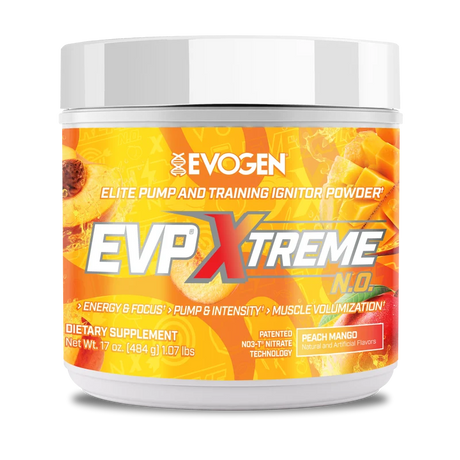 EVP Extreme N.O. Pre-workout