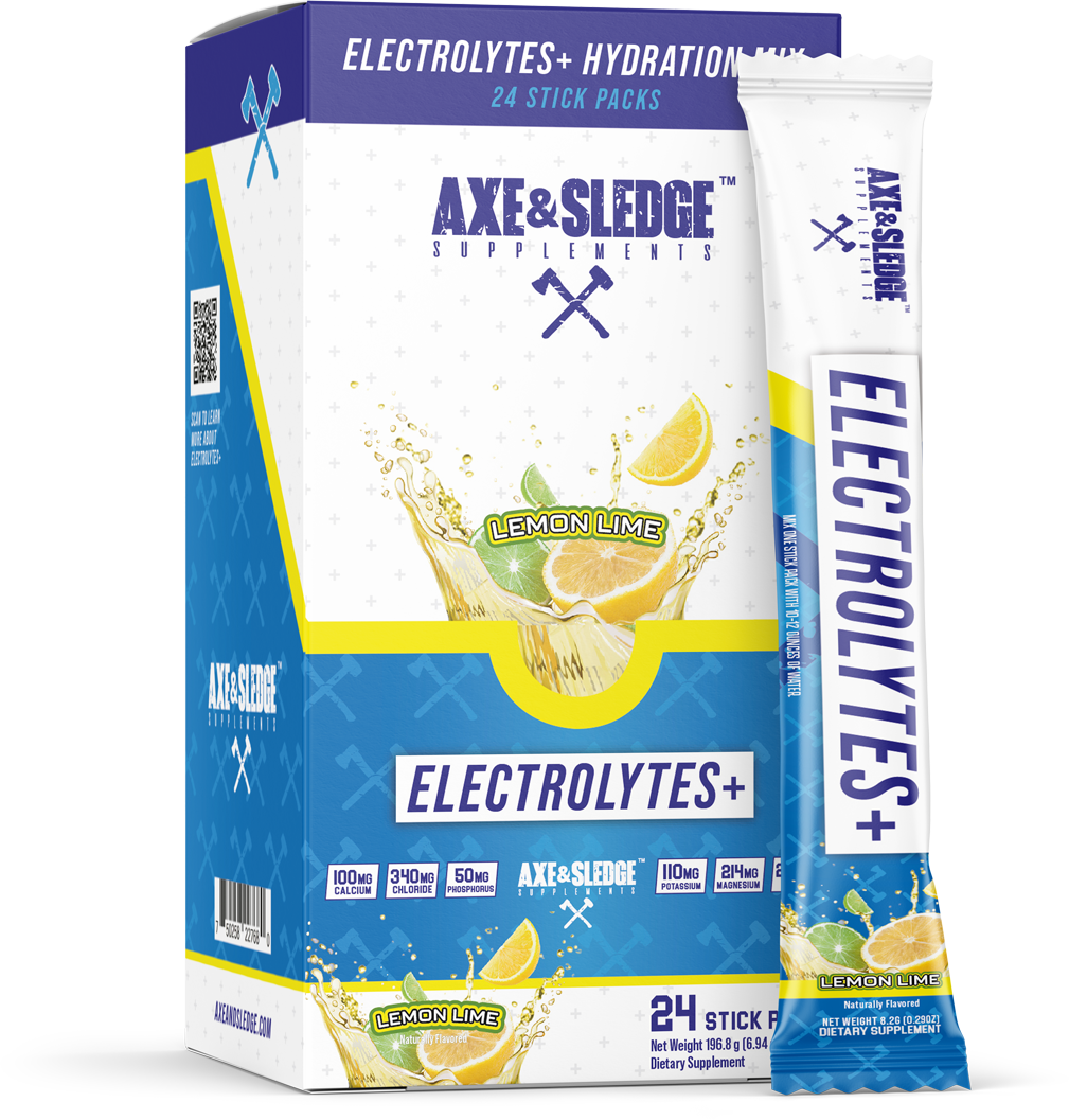 Electrolytes Stick Packs