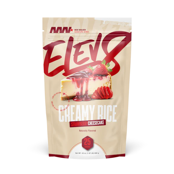 Elev8 (Cream of Rice)