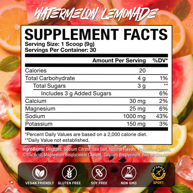 Endurance Hydrate