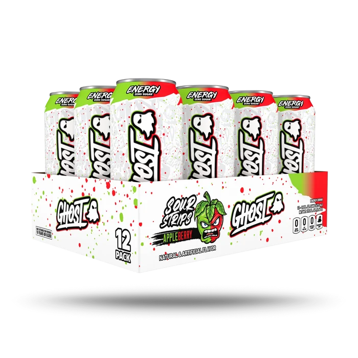 Ghost Energy Drink