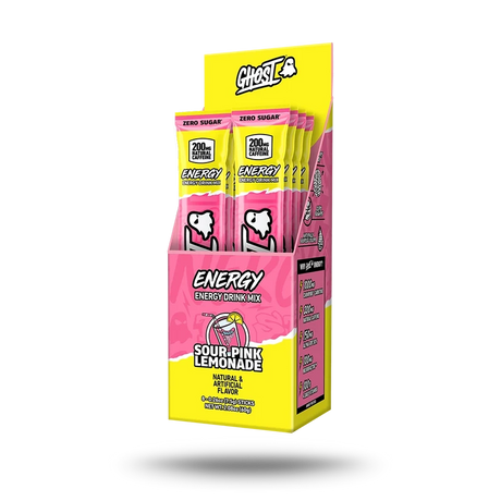 GHOST® ENERGY STICKS