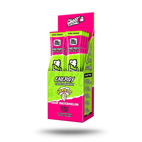 GHOST® ENERGY STICKS