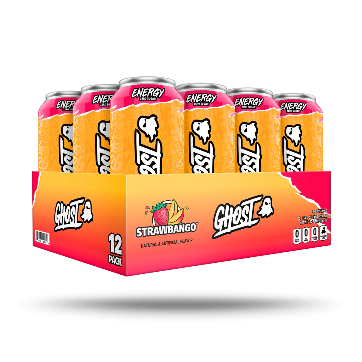 Ghost Energy Drink