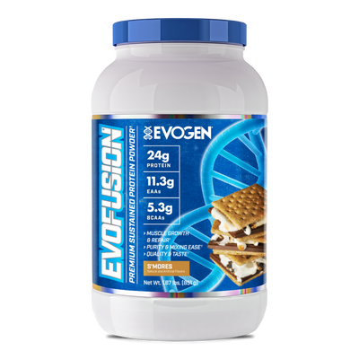 Evogen CEO, Hany “the Pro Creator” Rambod, has gone to every extreme to create the most effective protein supplement in existence: Evofusion – Premium Sustained Protein Matrix.