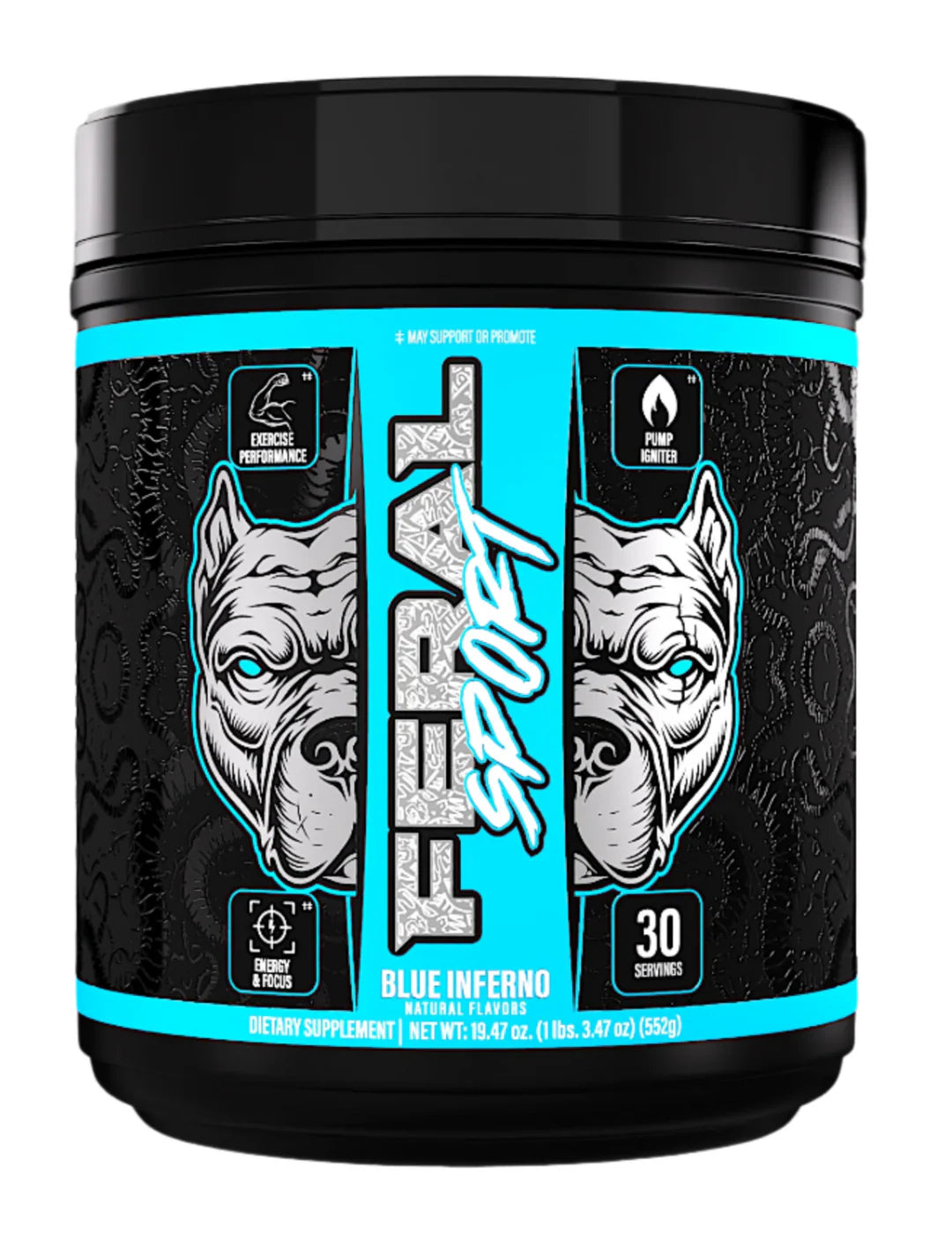 Feral Sport Pre-workout