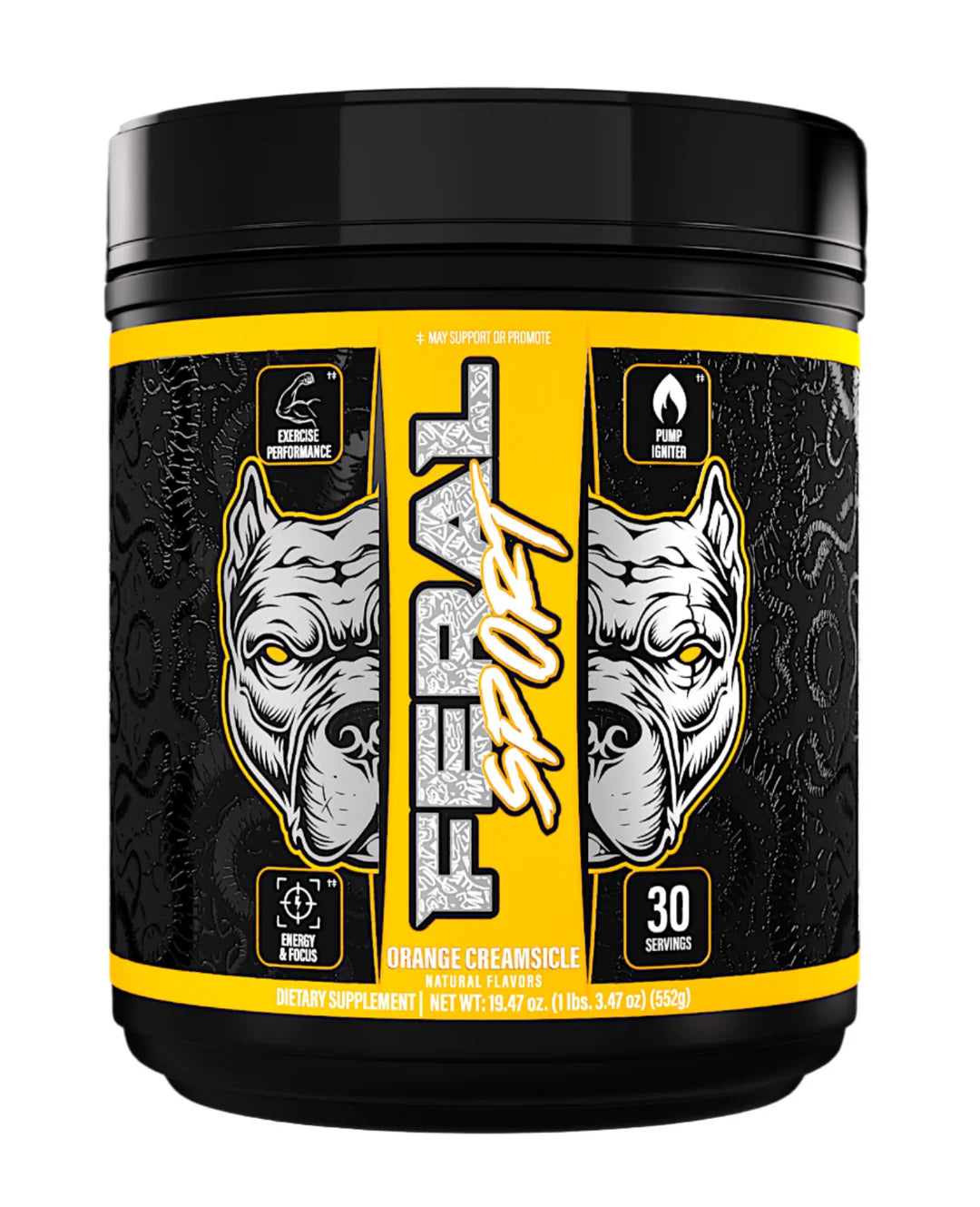 Feral Sport Pre-workout