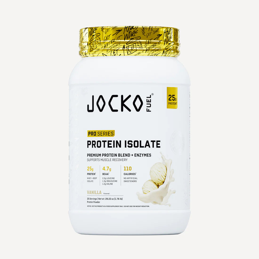 Jocko Fuel Pro Series Protein Isolate