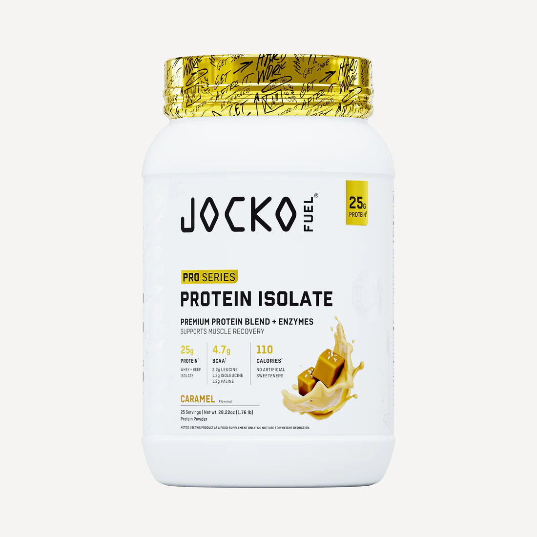 Jocko Fuel Pro Series Protein Isolate