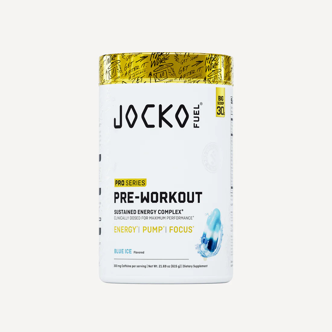 Jocko Fuel Pro Series Pre-Workout
