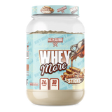Axe & Sledge Whey More