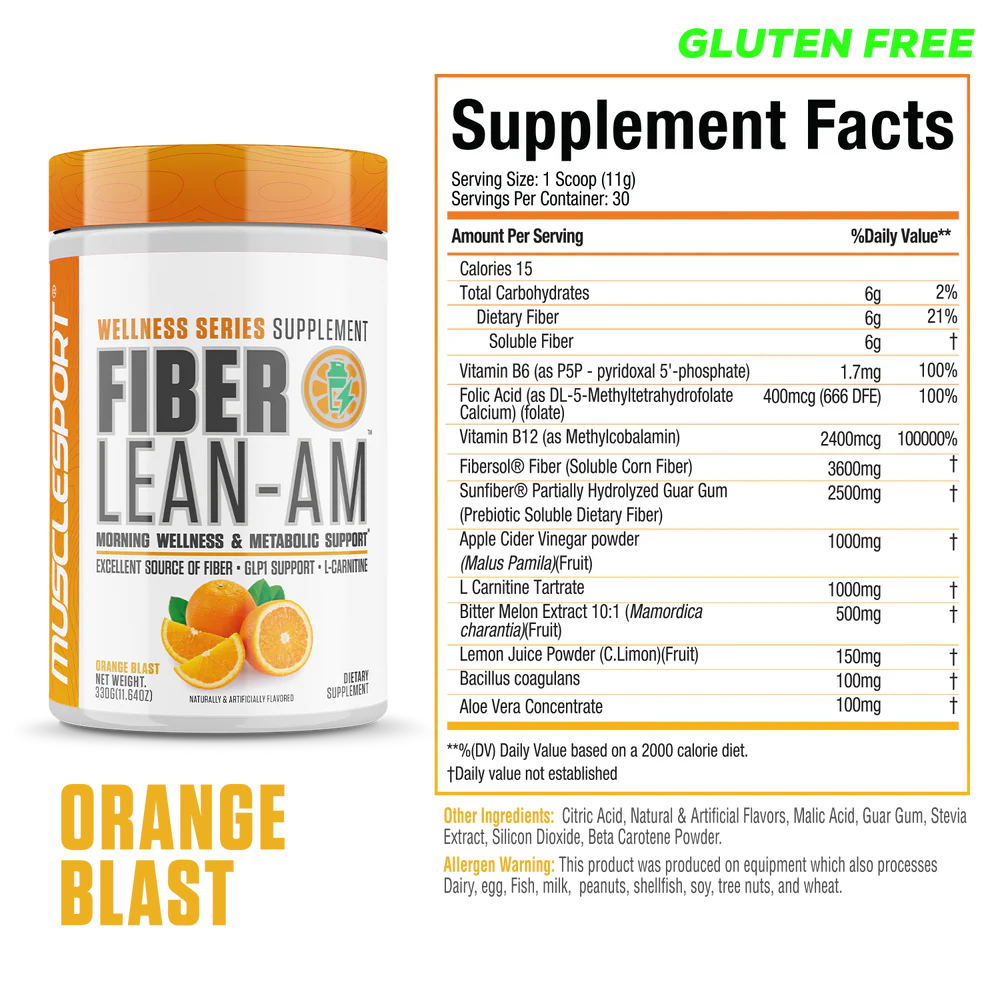 Fiber Lean-AM