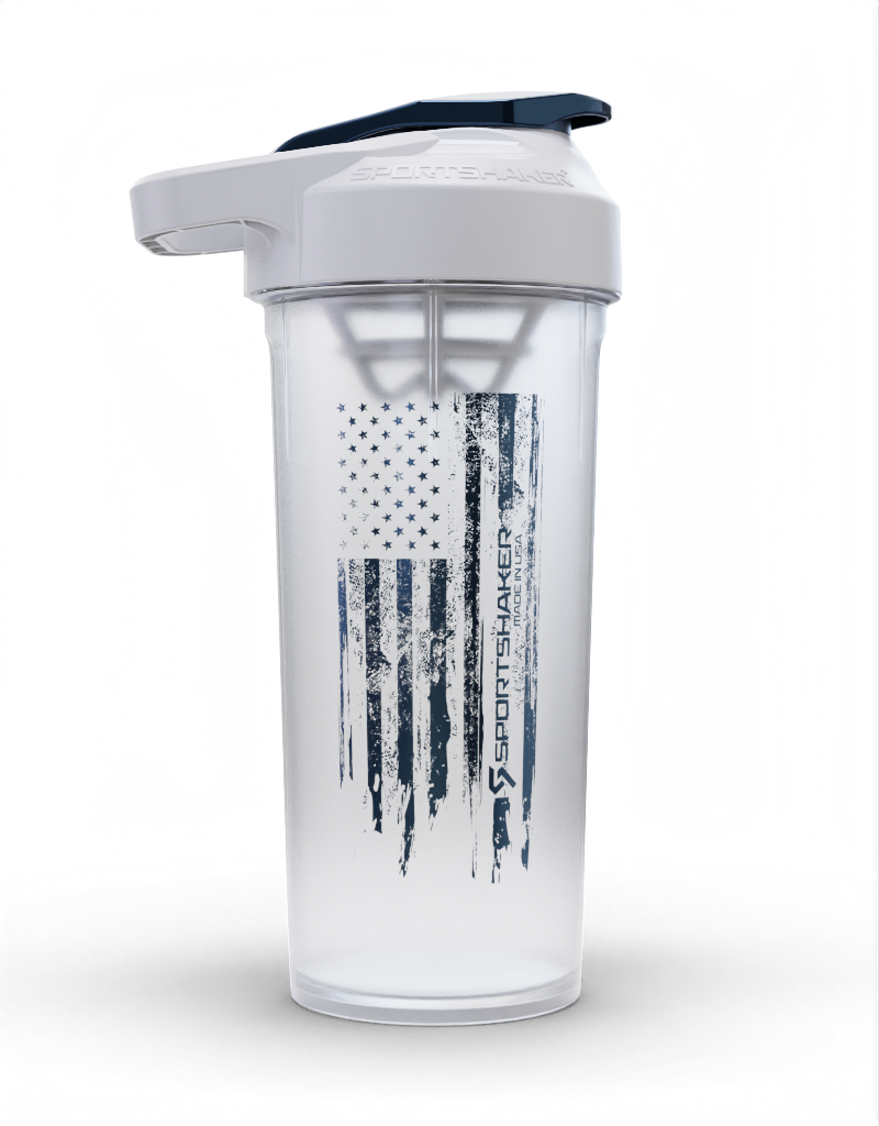 SportShaker "1776" Limited Edition Shaker Bottle