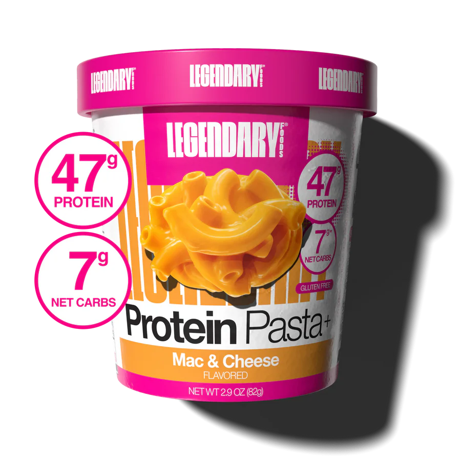 Legendary Foods Protein Mac & Cheese