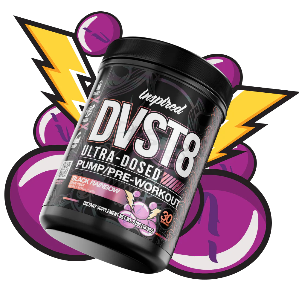 DVST8 25