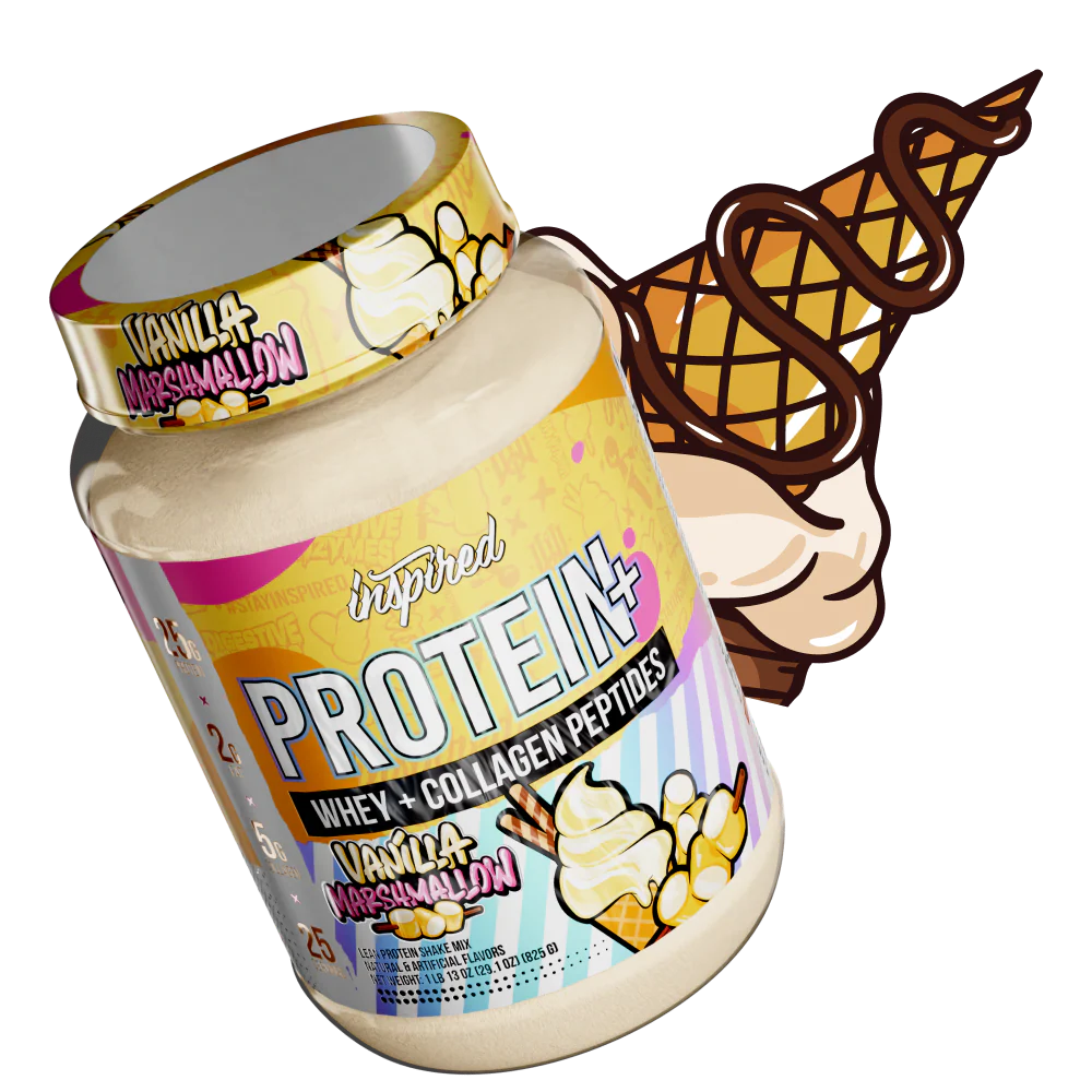 PROTEIN+ Collagen & Probiotics