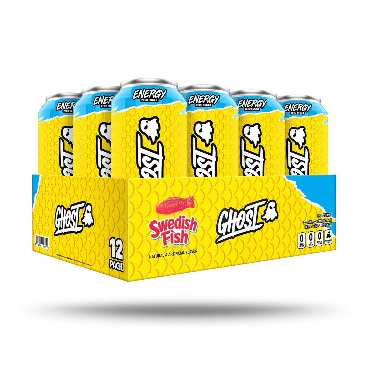 Ghost Energy Drink