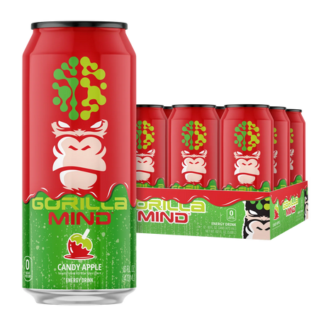 Gorilla Mind Energy RTD