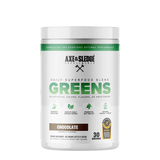 Greens