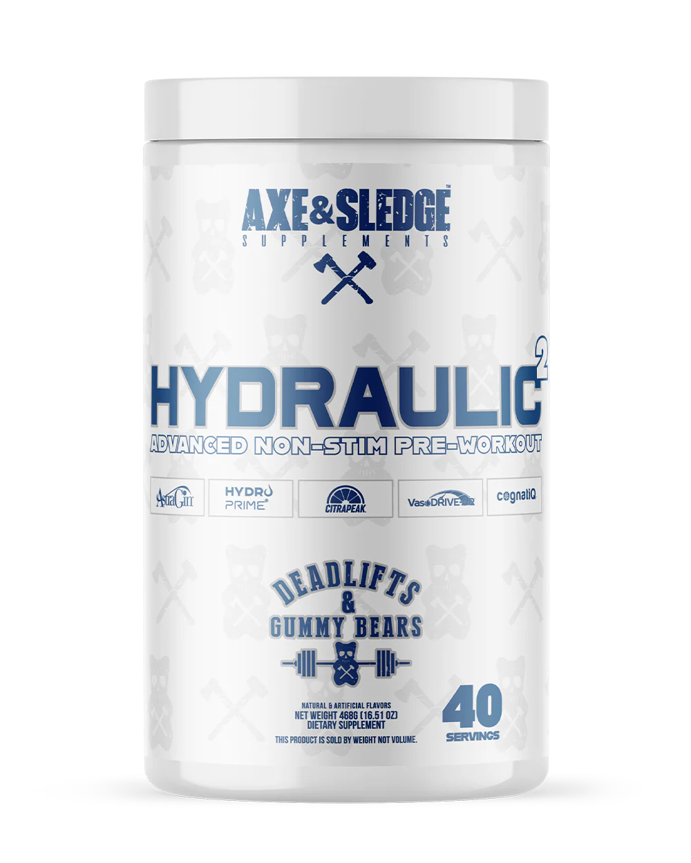 Hydraulic V2