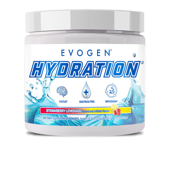 Hydration Full Spectrum Electrolyte Powder