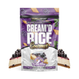 Musclesport Cream'd Rice Huckleberry Cheesecake - Commonwealth Nutrition Pittsburgh PA