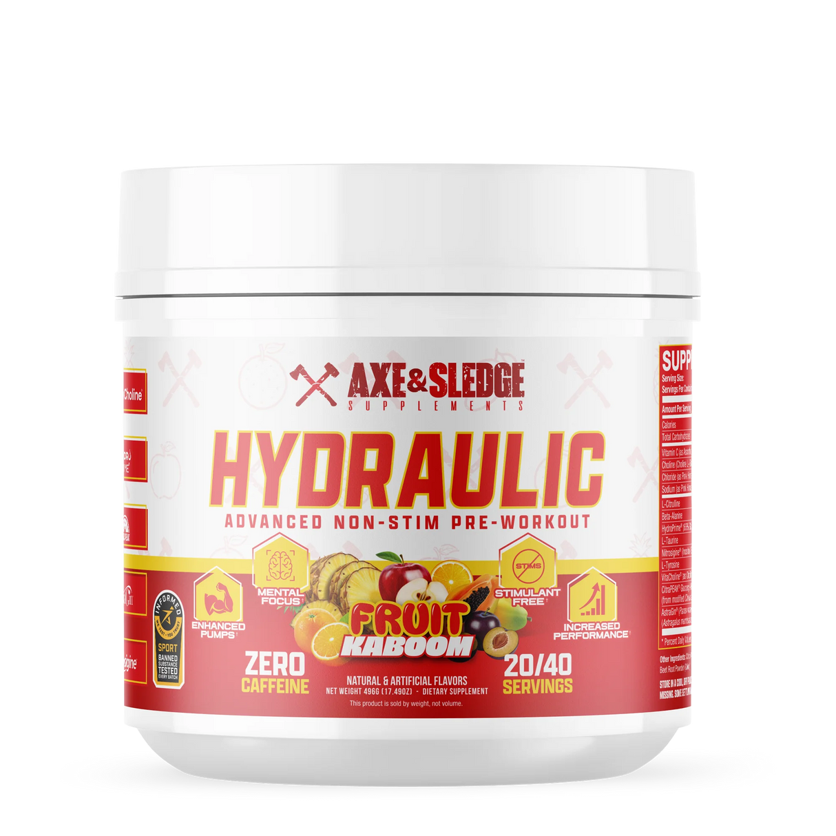 Hydraulic V3