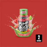 Pump Sauce Shooters