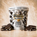 Sinless Scoops Protein Ice Cream