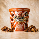 Sinless Scoops Protein Ice Cream